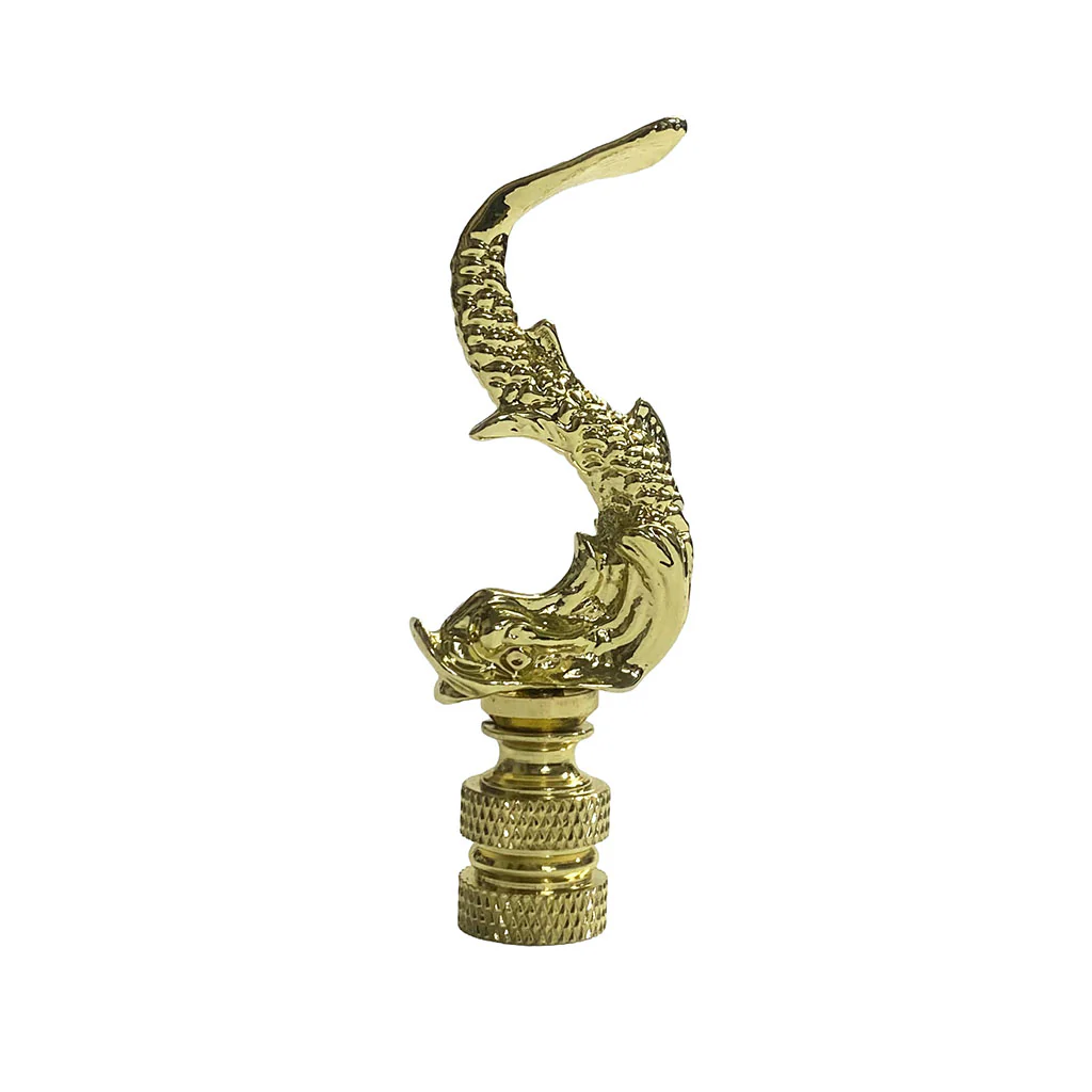 Vintage Lamp Finials