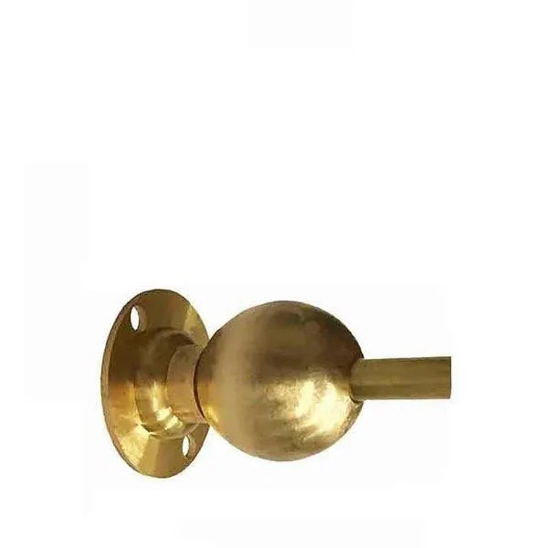 Brass Gallery Rail